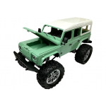 Jeep Auto 1:14 - zelené